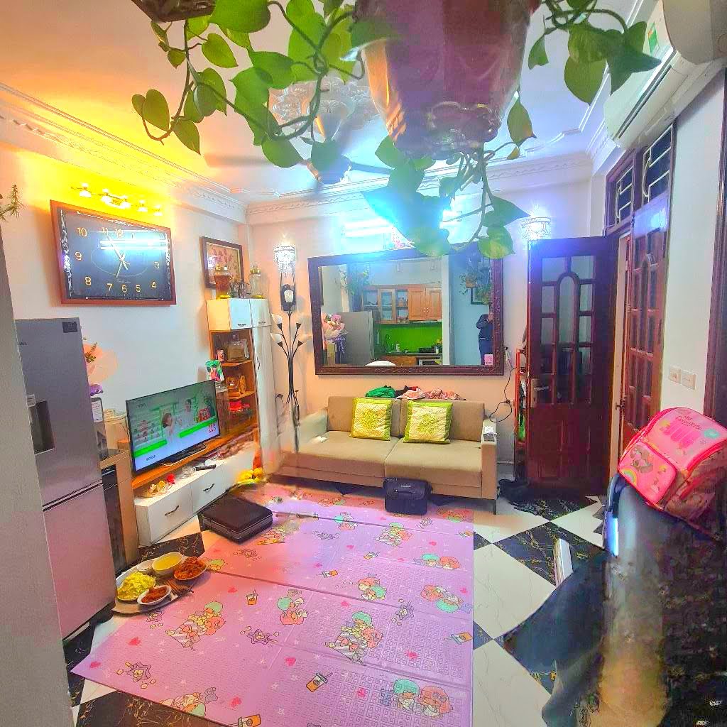 NHÀ ĐẸP 4 TẦNG, 23M², HOÀNG MAI - 3 PN-  GIÁ 2 TỶ - VỊ TRÍ TUYỆT VỜI - Ảnh chính